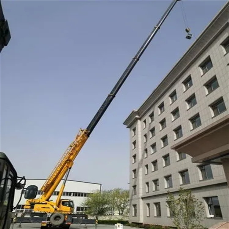 蠡县吊车出租主要用于哪些地方
