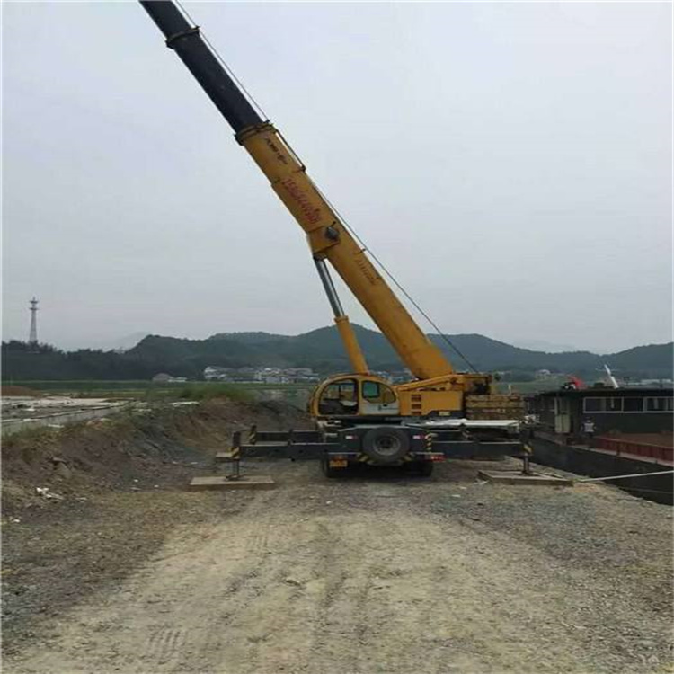 蠡县小吊车出租吊装的检验