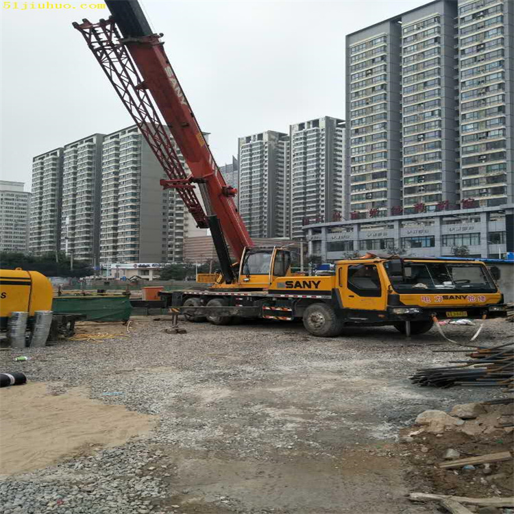 蠡县大件起重吊装服务