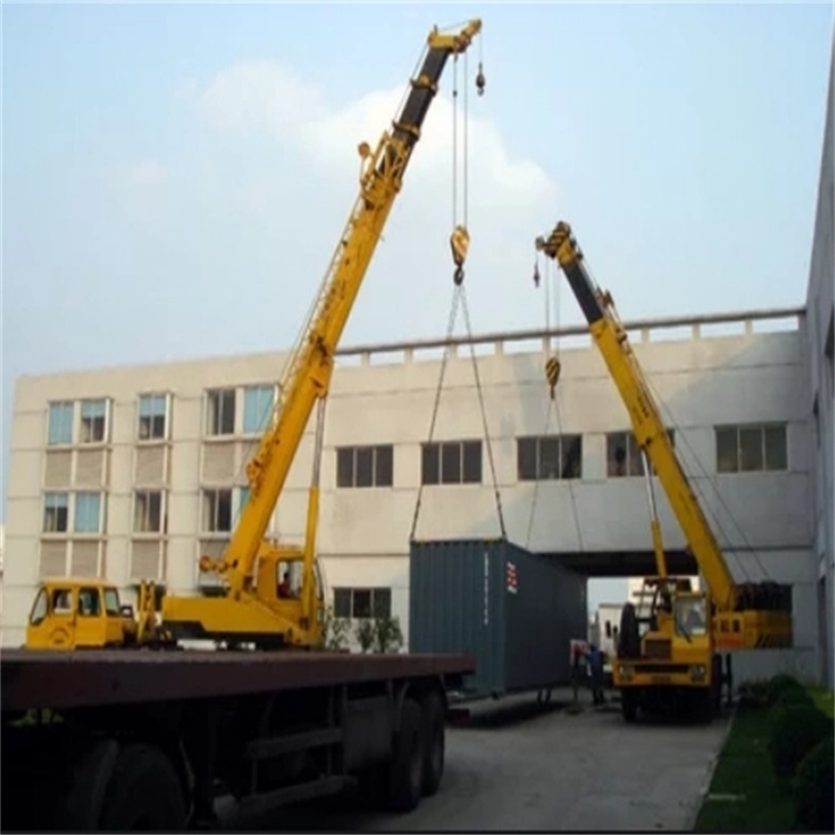 蠡县讲解下吊车出租的搬运类别有什么不同