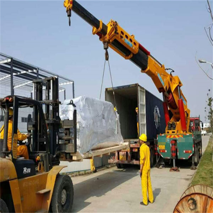 蠡县吊车租赁价格、流程、安全标准全解析，快速解决施工难题