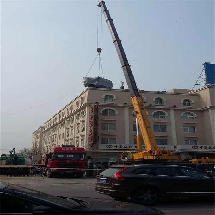 蠡县桥梁基础施工|大型设备租赁解决方案|吊装运输难点攻克