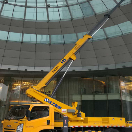 蠡县附近高空作业车租赁｜安全设备租赁｜高空安装|工程定制化方案｜亿立达设备租赁